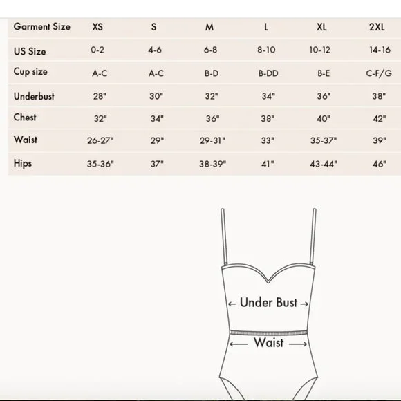 Biliblond Kim One Piece Swimsuit Gold Black XL Straps Cheeky - Picture 16 of 16